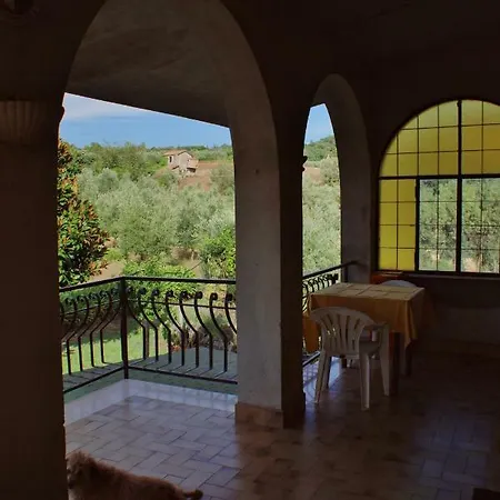 La Vecchia Cava Nyaraló Lanuvio