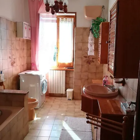 Nyaraló La Vecchia Cava Lanuvio
