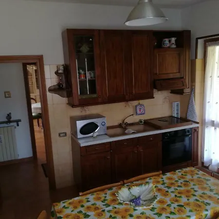 Nyaraló La Vecchia Cava *