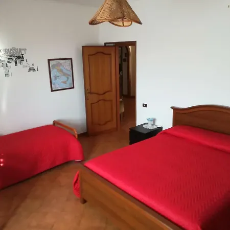 Nyaraló La Vecchia Cava Lanuvio