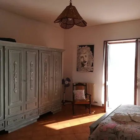 Nyaraló La Vecchia Cava Lanuvio